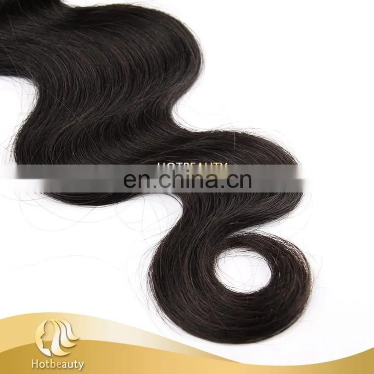 Malaysian Human Hair Bundles Body Wave 300g 400g 500g No Tangle