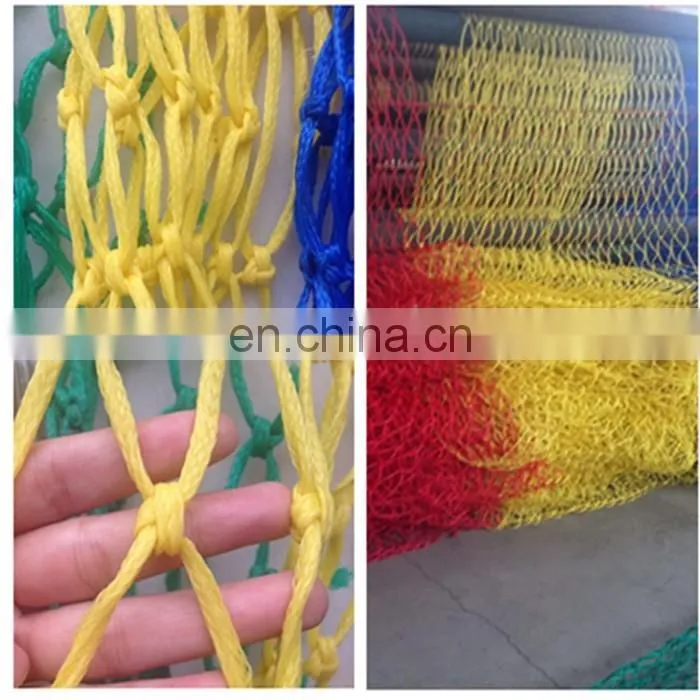 Ski Field Protection Netting/Knotted Sport Netting
