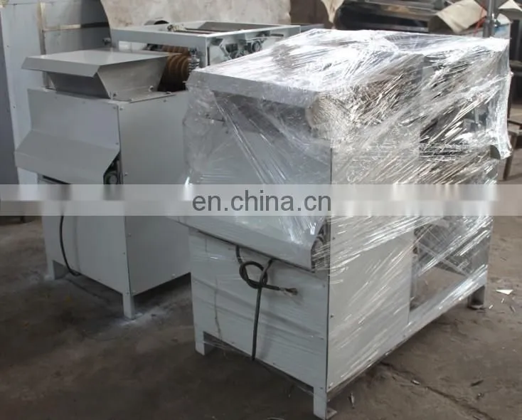 Factory price peanut groundnut wet peeler/wet peanut peeling machine