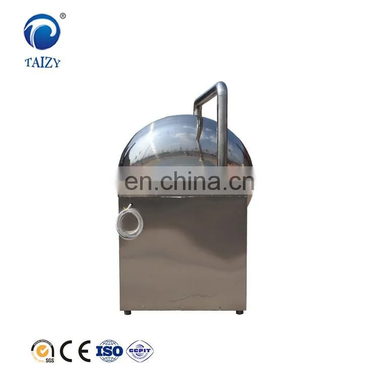 Lab Large Scale Pill Film Coater Machine