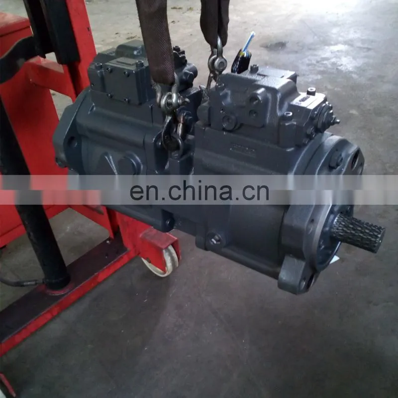 215/11278 Excavator Main Pump JS200 Hydraulic Pump K3V112DT