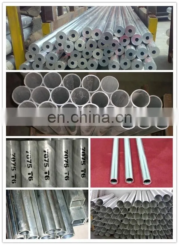 19mm aluminium pipe