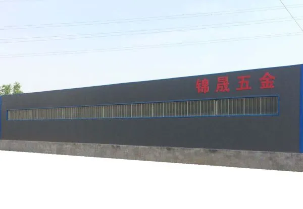 Cangzhou Jinson Hardware Products Co Ltd company overview - view 1