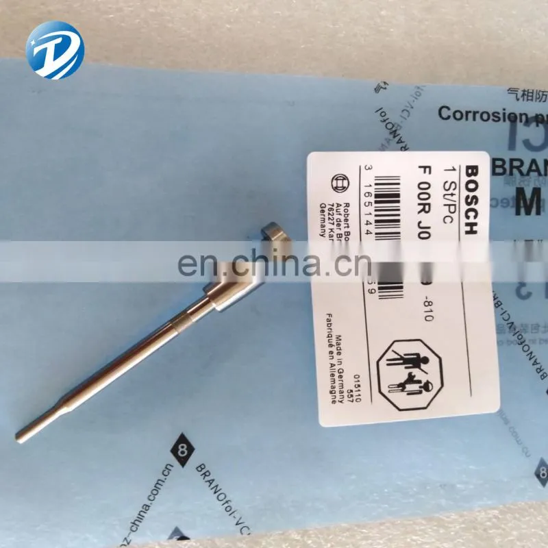 BOSCH Common Rail Injector Control Valve F 00RJ00339