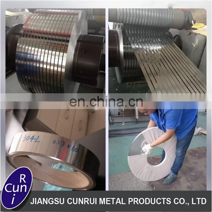 Bright Mirror Finished Surface 420j2 Stainless Steel Coil/Sheet/Strip for Blade Razor