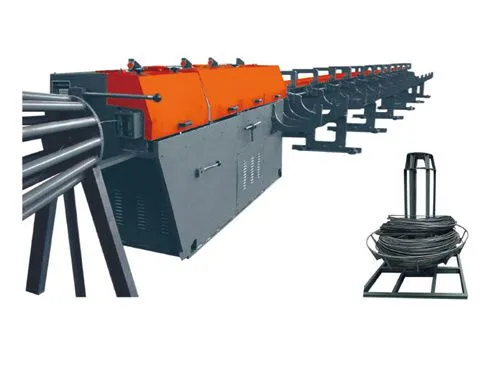 The Principle Of Installing Truss Beam Welding Machine