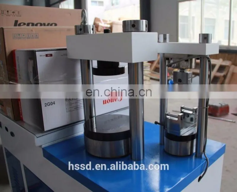 YAW-300D Automatic constant pressure stress testing gauge machine