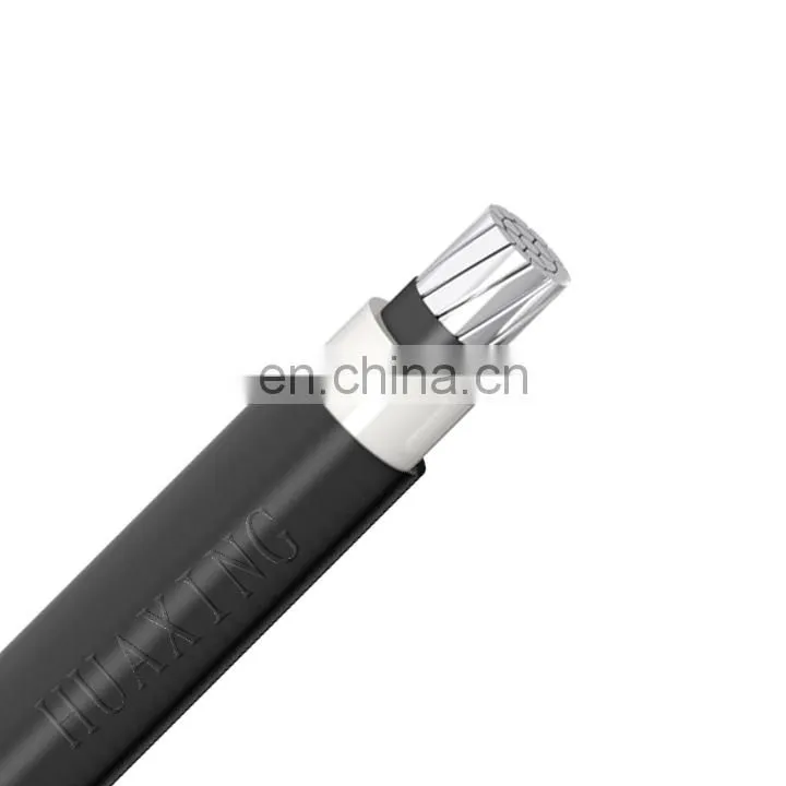 25kv 3Layer ACSR/AAAC/AAC CABLE TREE WIRE SAC CABLE