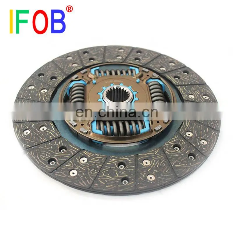IFOB Hot Sale Clutch Disc For Toyota Avensis 1ZZ 31250-12570