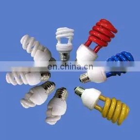 half spiral E27 36w energy saving lamps 6400k