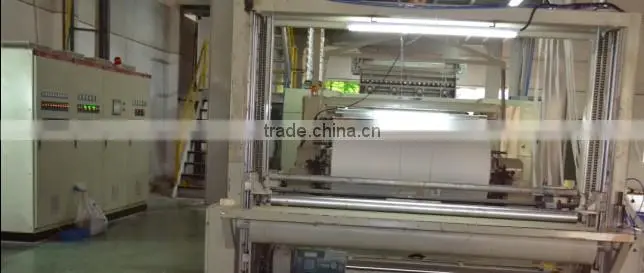 stitch non woven fabric