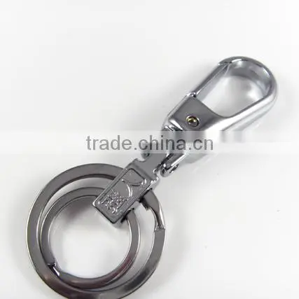 fashion zinc ally low price key chain tag