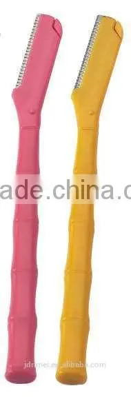 Elegant and fashionable eyebrow razor for your beauty care