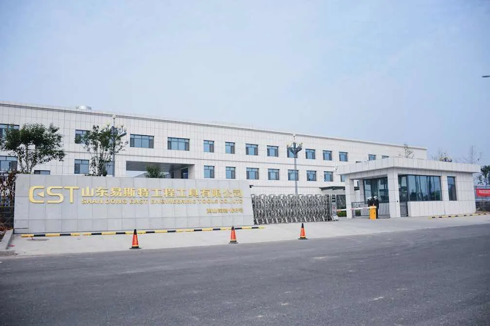 Shandong East Engineering Tools Co.,Ltd company overview - view 1