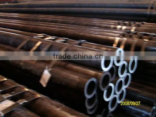High quality ASTMA106B Carbon & Seamless Steel Pipe