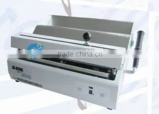 Plastic Bag Side Sealing Machine with CE