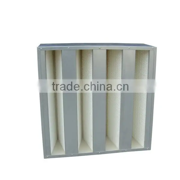 MERV 18 HEPA Filter