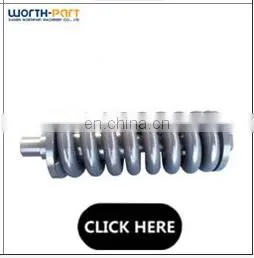 Excavator spare parts EX100 track group track link assembly