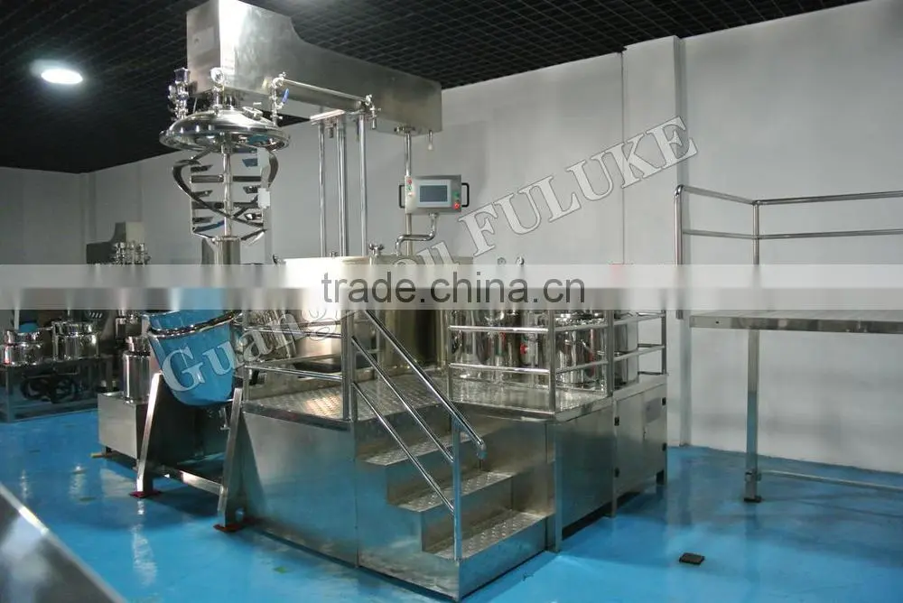 2015 FLK Soap Mixer Machine for sale