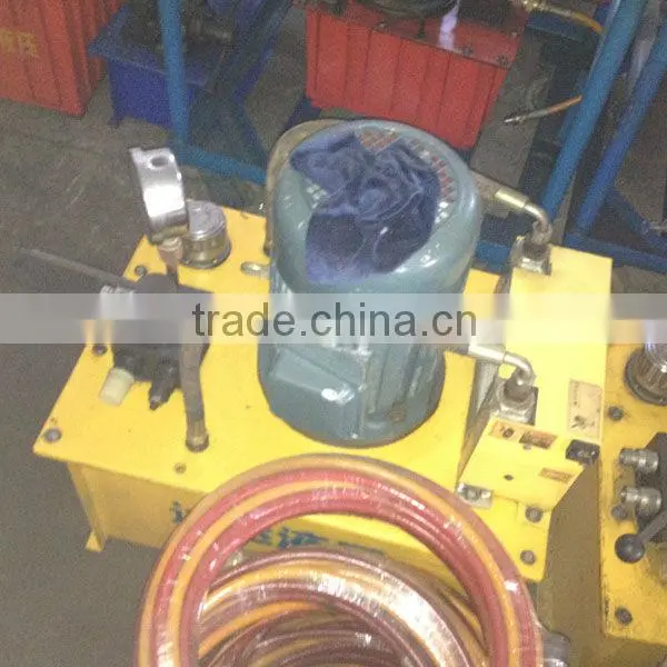 rock splitter machine
