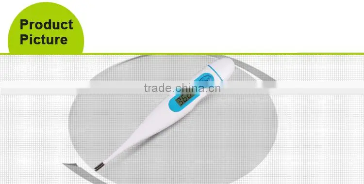 ROHS ,EMC,EN12470high quality healthy care KFT-04 with beeper Measurement LCD in-outdoor portable new design digital thermometer
