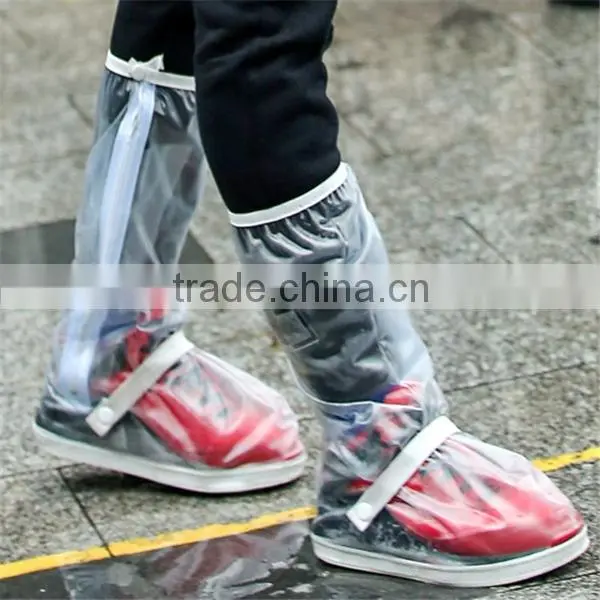 covered sole new patent women transparent shoe covers