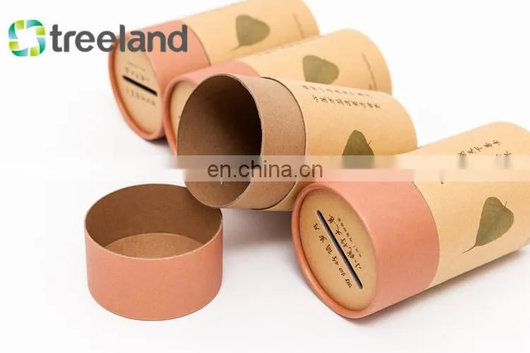New design custom cardboard kraft paper box packaging for collecting