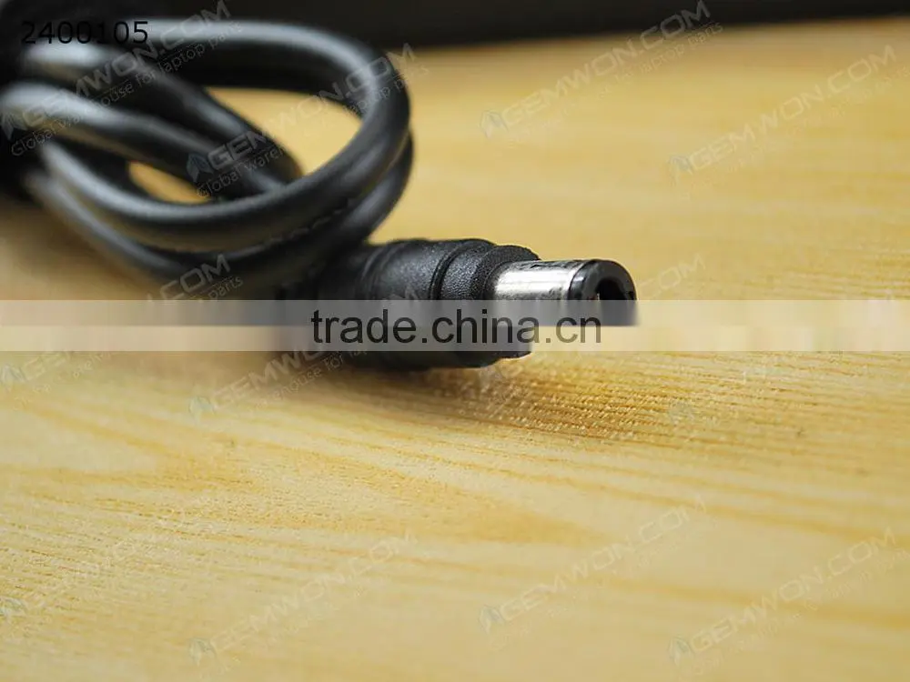 High Copy Laptop AC Power adapter for TOSHIBA 15V 5A 6.3*3.0mm 75W