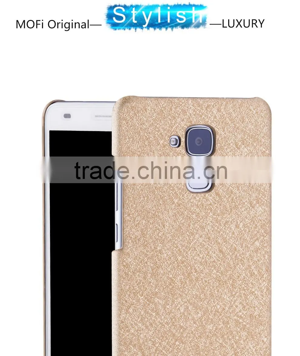 MOFi Original 5 Colors Crystal Luxury Leather Cases for Honor 5C, Mobile Phone Back Cover for Huawei Honor 5C