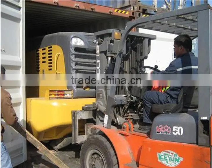 front loaders Mini Wheel Loader with Tire 17.5-25 ZL30 On Spot