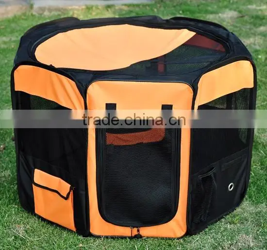 Portable Pop-up Pet Playpen/Exercise Playpen / Portable Pet Play Pen