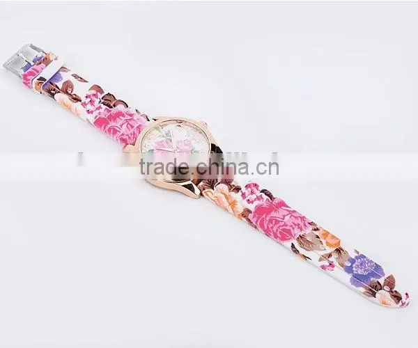 Flower geneva watch & alibaba france