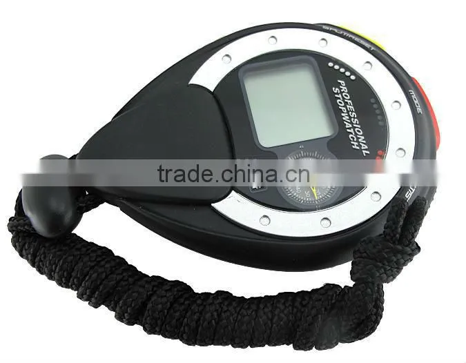 JG030 Coach racing mechanical stop watch