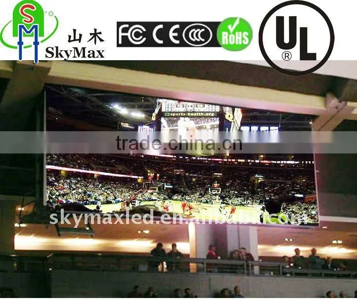 Electronic component indoor led electronic display