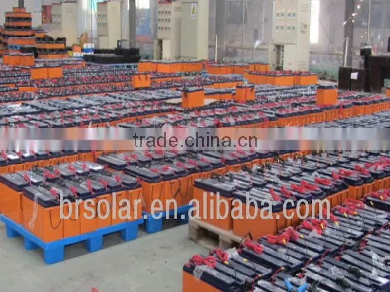 Hot Selling Solar Panel Battery 150AH 12V