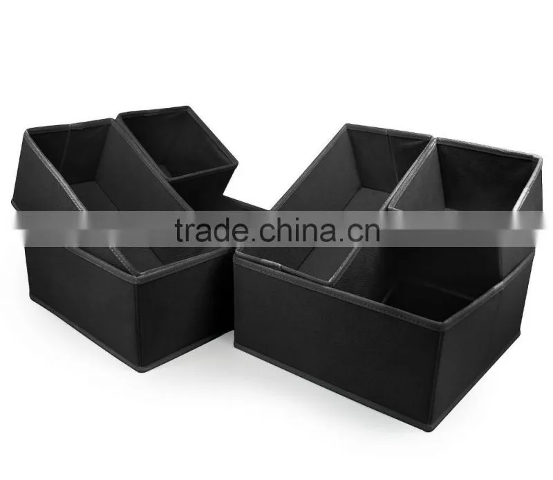 Foldable Storage Drawer Box for Underwear and other sundries