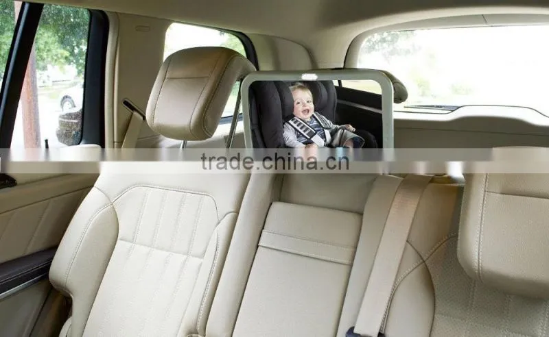 top sale car baby safety back seat mirror