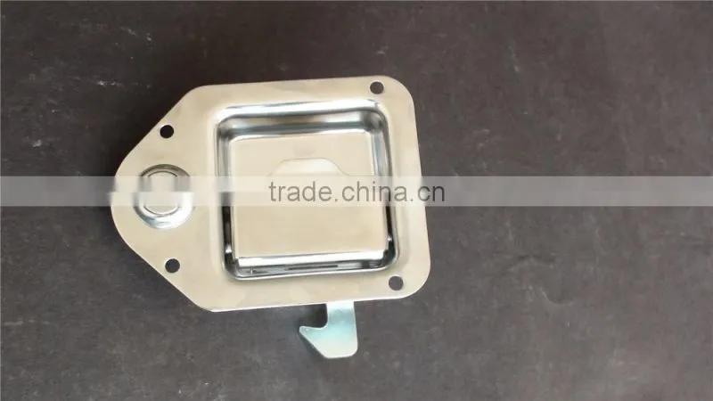 03107 Toolbox Handle Latch with key cylinder