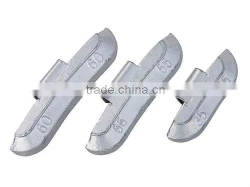 clip-on Pb Wheel Balance Weight