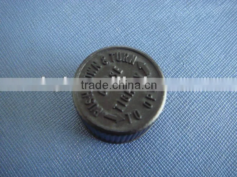 plastic bottle cap