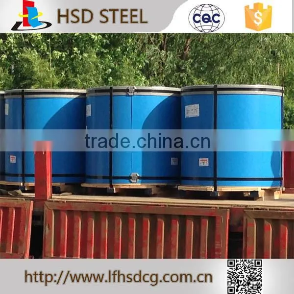 colorful pre painted iron steel roll or coil or iron sheet price
