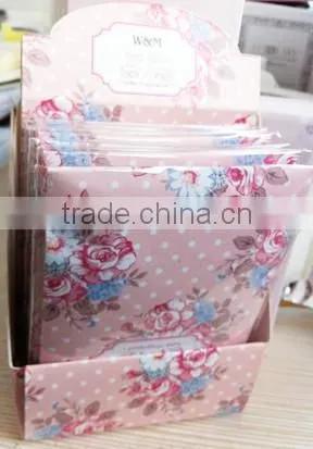 10g hanging scented sachet with iron hook