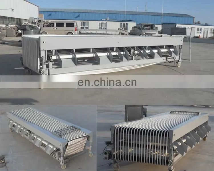 multi-use fruit and vegetable grading machine