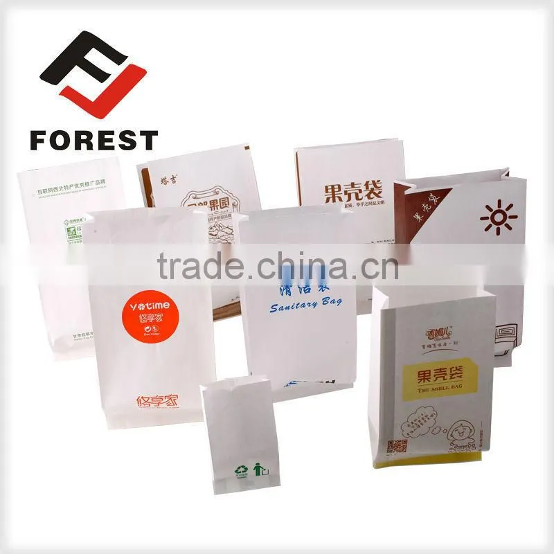 The paper bag manufacturer offer paper bag packaging service