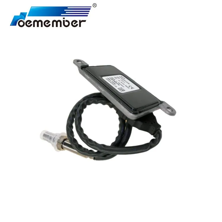 Truck Spare Parts 51154080015 5WK96618D 5WK96618B Nox Sensor 24V 51154080004 for Man