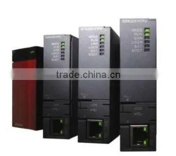 Mitsubishi PLC Q series CPU Module Q02UCPU