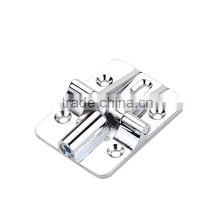 Supply factory price Bevel Fillet pivot hinges