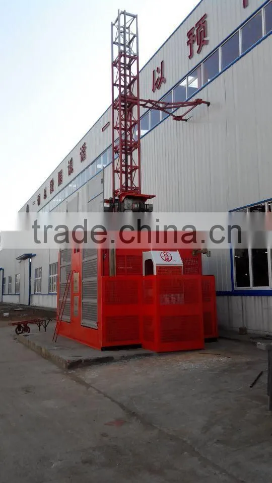 tower crane low price QTZ100(5613) tower crane-baimai brand