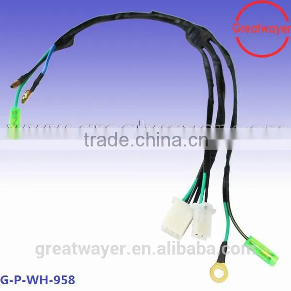 UL1015 16# ring terminal protect for automotive computer tester
