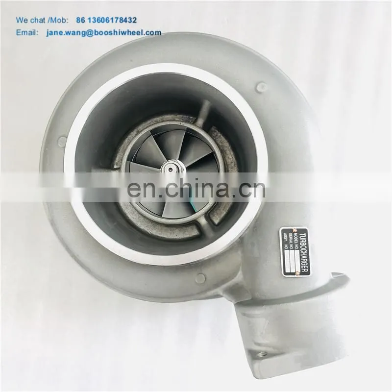 S500WG turbo 15009709509 15009889509 turbocharger for Penta Ship D16 Engine 3837220 3802140 319509
